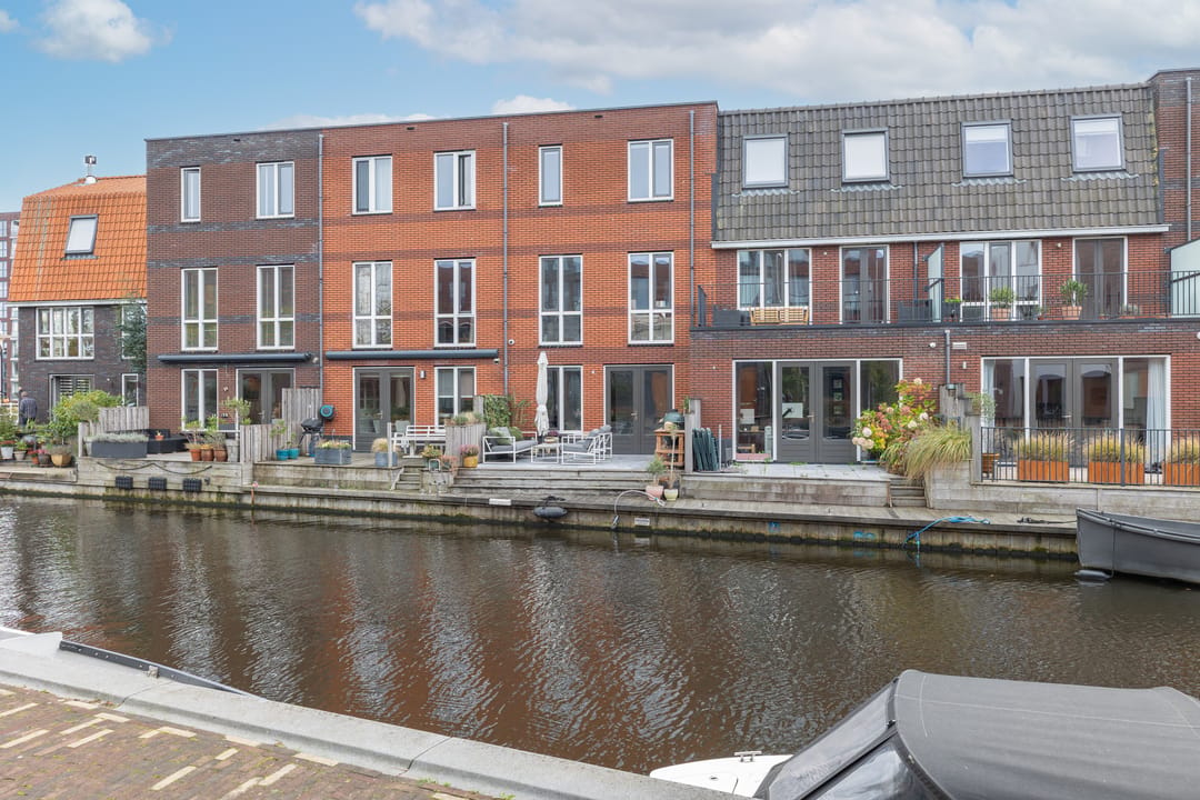 Foto 1 van Baanpad 6-A