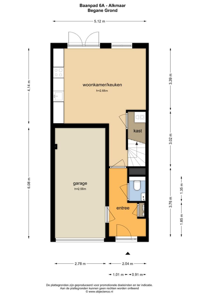 Foto 55 van Baanpad 6-A