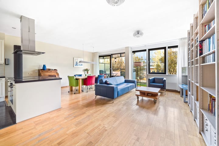 Foto 2 van Dokter Van Ledestraat 23