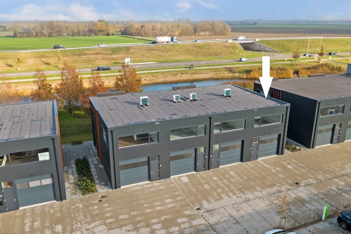 Koornmarktpoort 23-R, Dronten