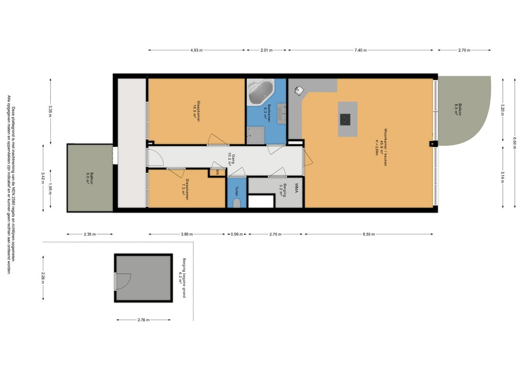 Foto 31 van Dokter Van Ledestraat 23