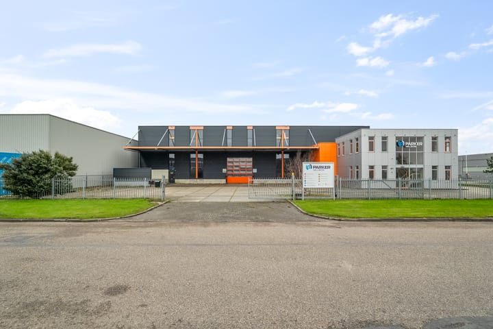 Takelaarsweg 13, Den Helder