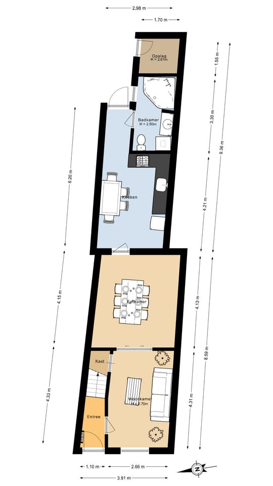 Foto 24 van Molenstraat 3