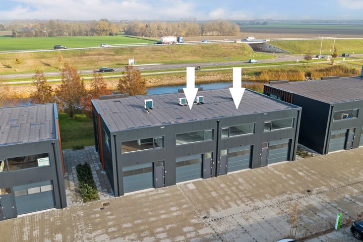 Koornmarktpoort 23-N, Dronten