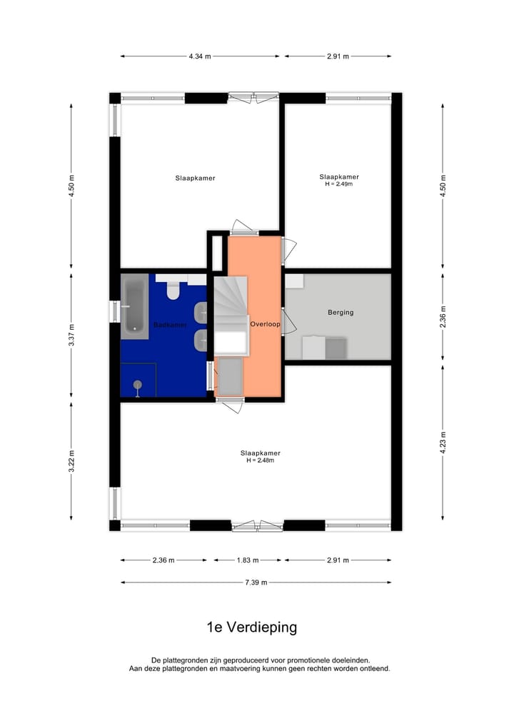 Photo 63 of van Stralenstraat 8