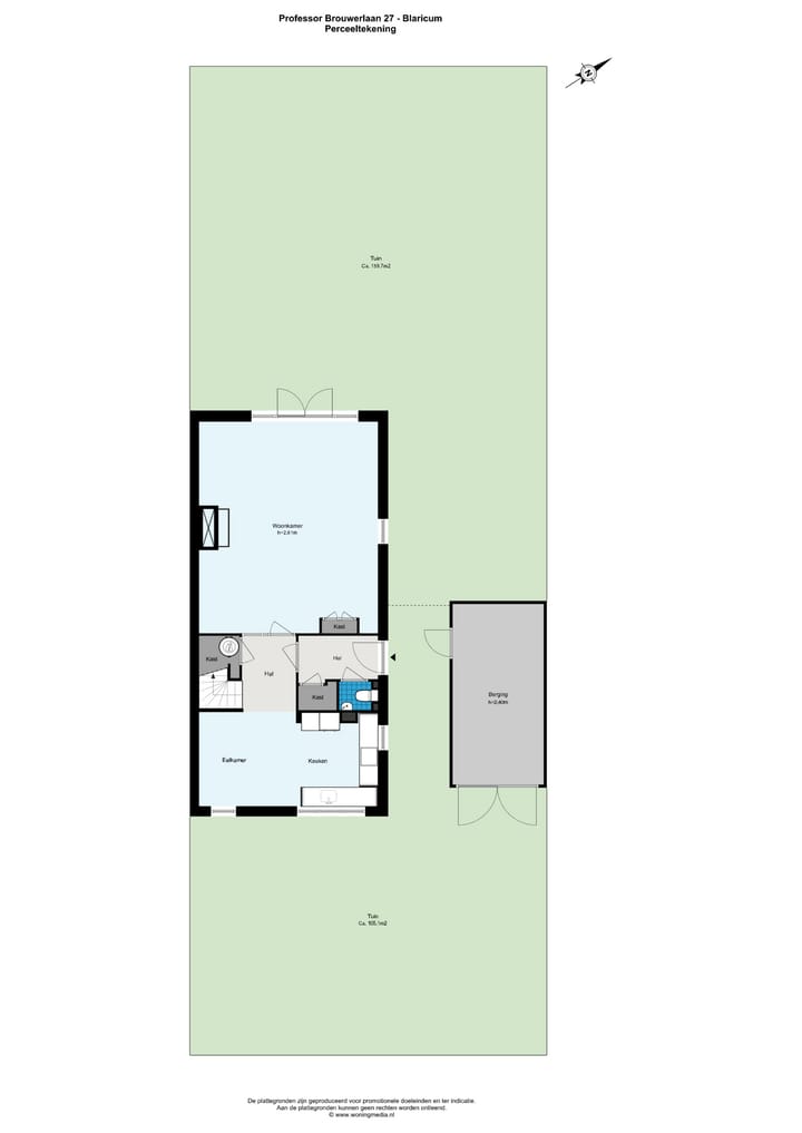 Foto 59 van Professor Brouwerlaan 27