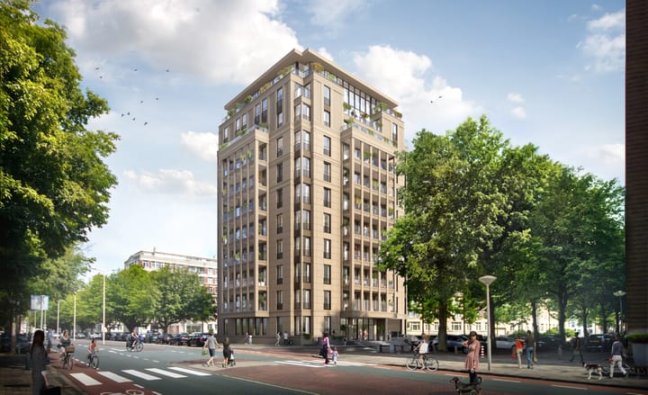 Foto van ELEGANCE Bovenwoning