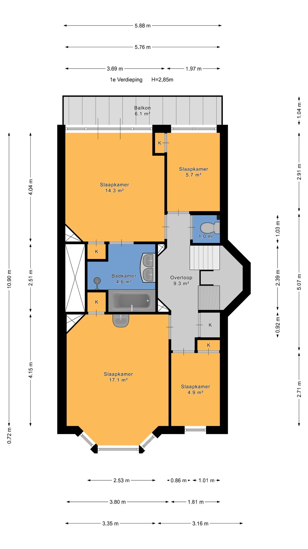 Foto 31 van Schoutenstraat 24