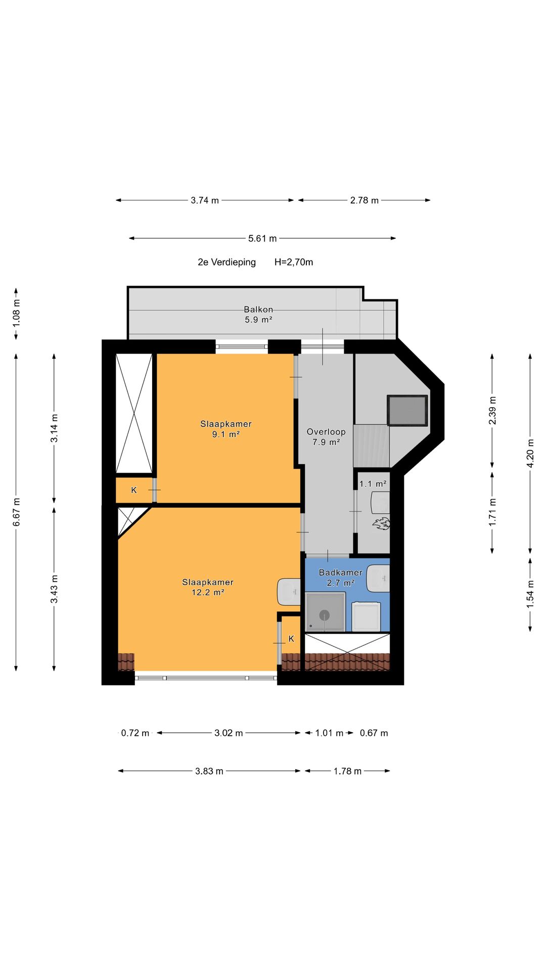Foto 32 van Schoutenstraat 24