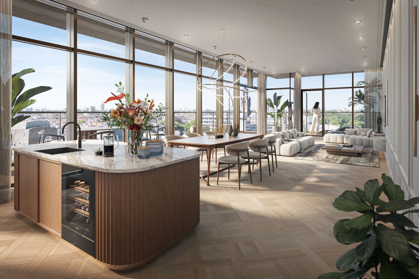 Foto 4 van ELEGANCE (Bouwnr. 7)