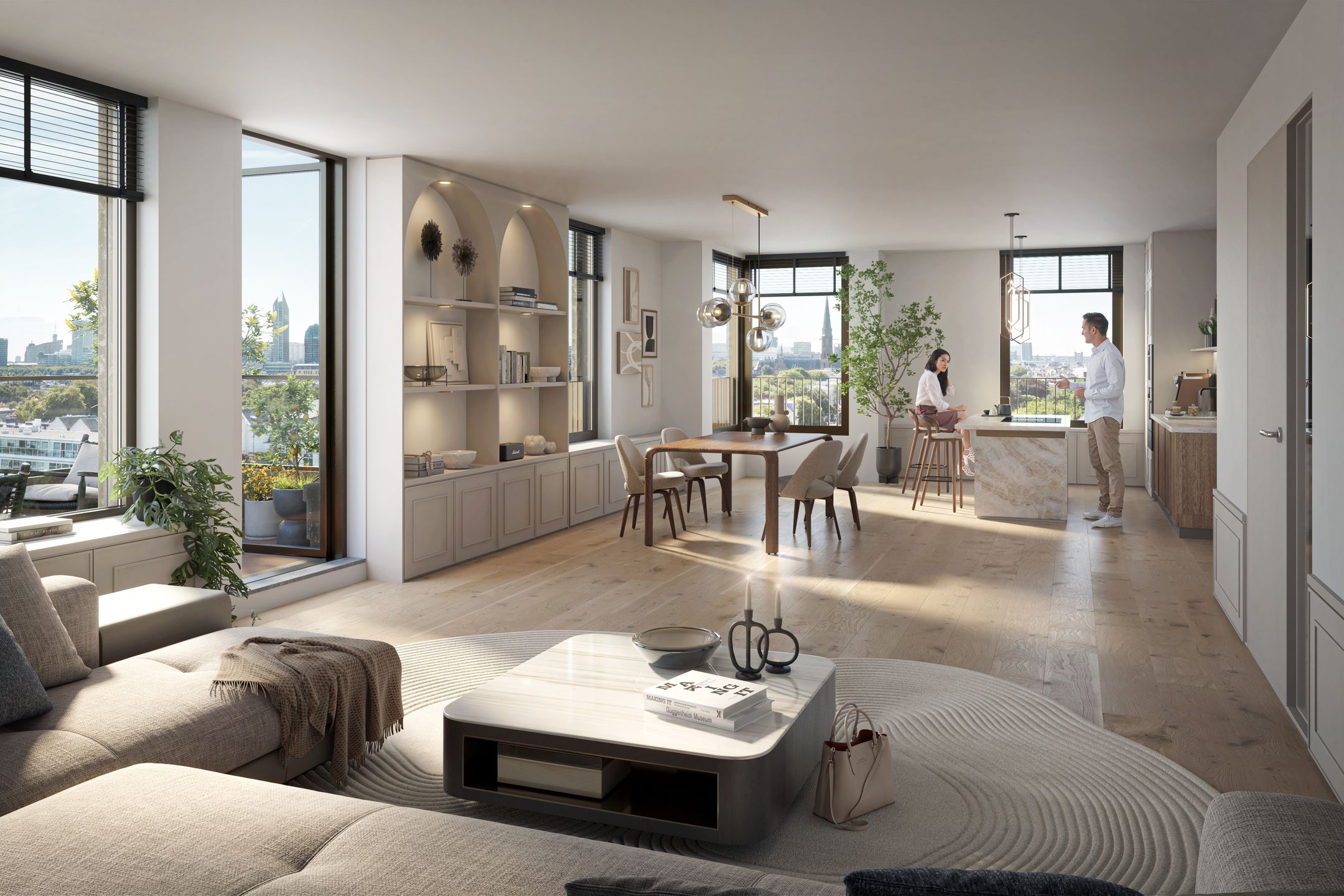 Foto 3 van ELEGANCE (Bouwnr. 13)