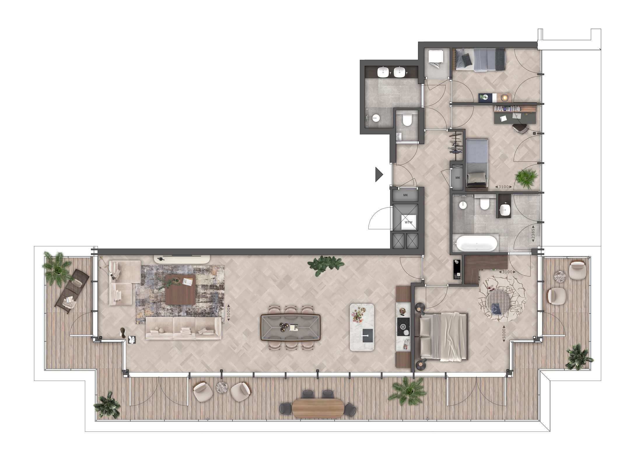 Foto 6 van ROYAAL (Bouwnr. 18)