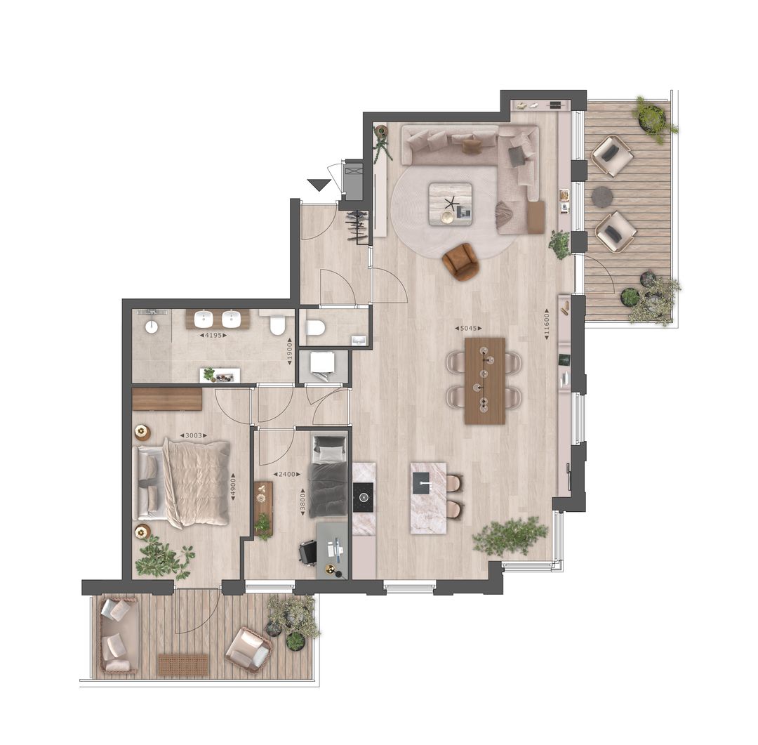 Foto 8 van ROYAAL (Bouwnr. 27)