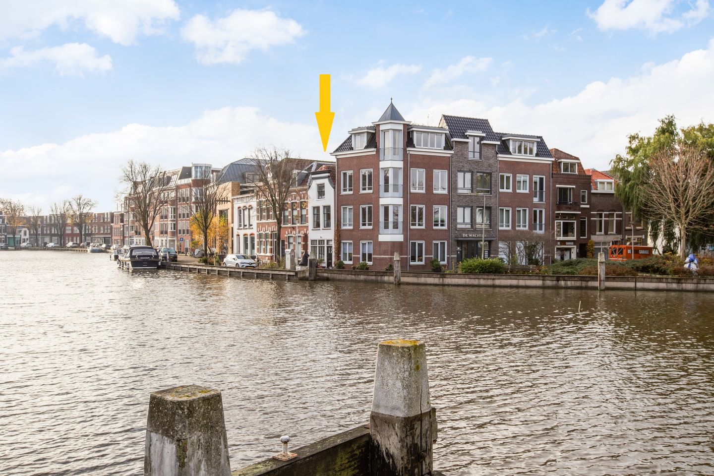 Foto 4 van Turfsingel 76