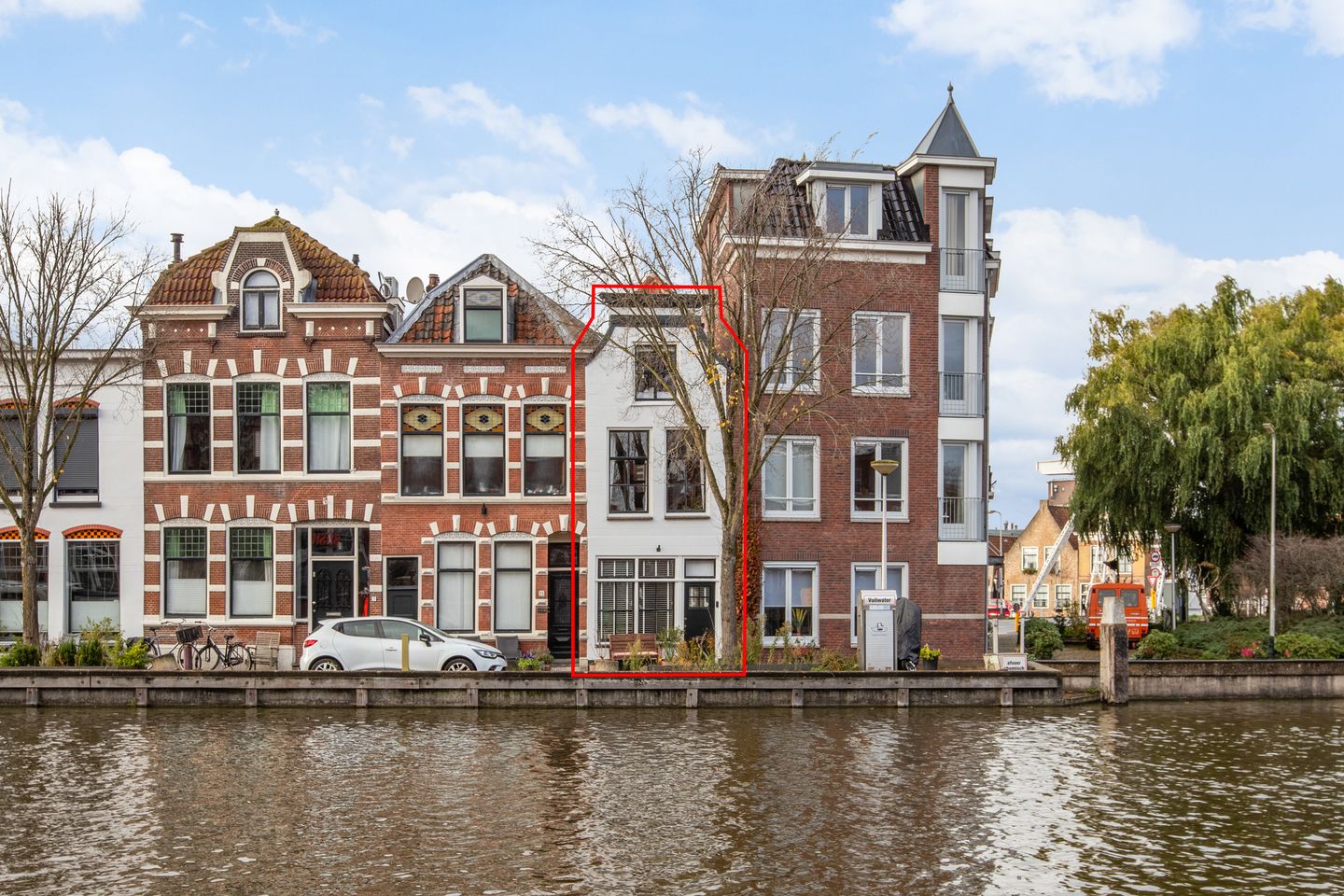 Foto 5 van Turfsingel 76