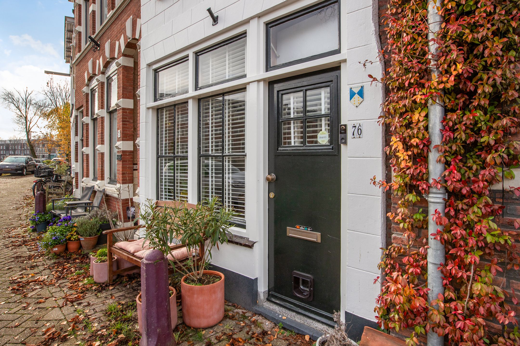 Foto 6 van Turfsingel 76