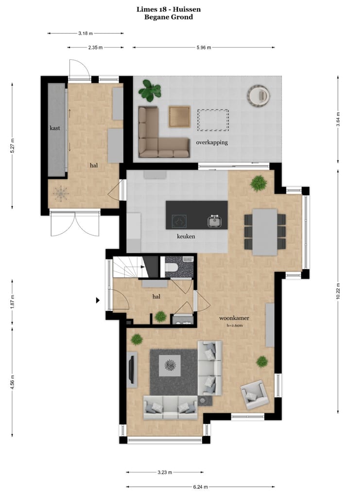 Foto 40 van Limes 18