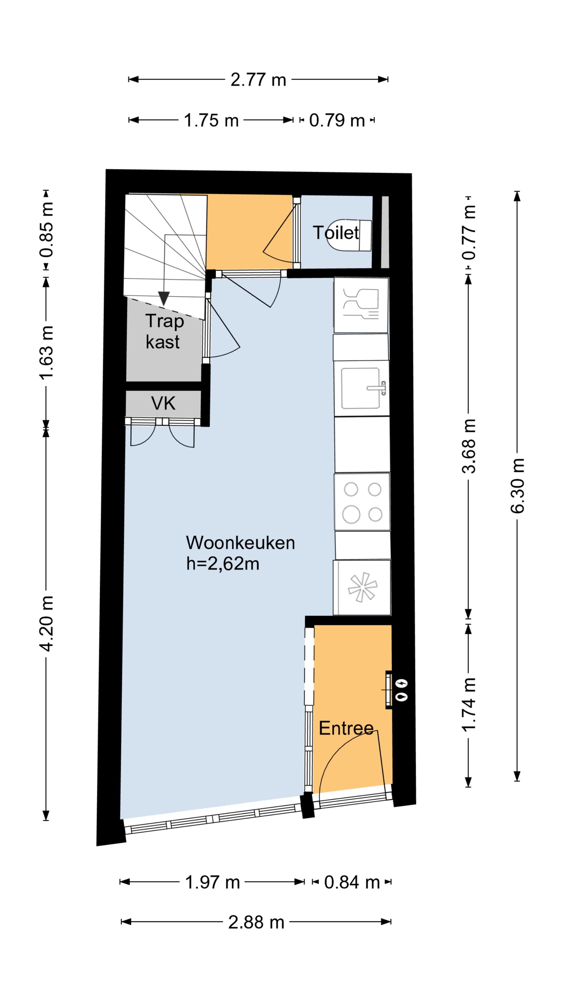 Foto 42 van Turfsingel 76