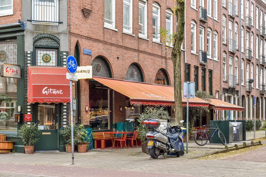 Photo 28 of Eerste Helmersstraat 188-3