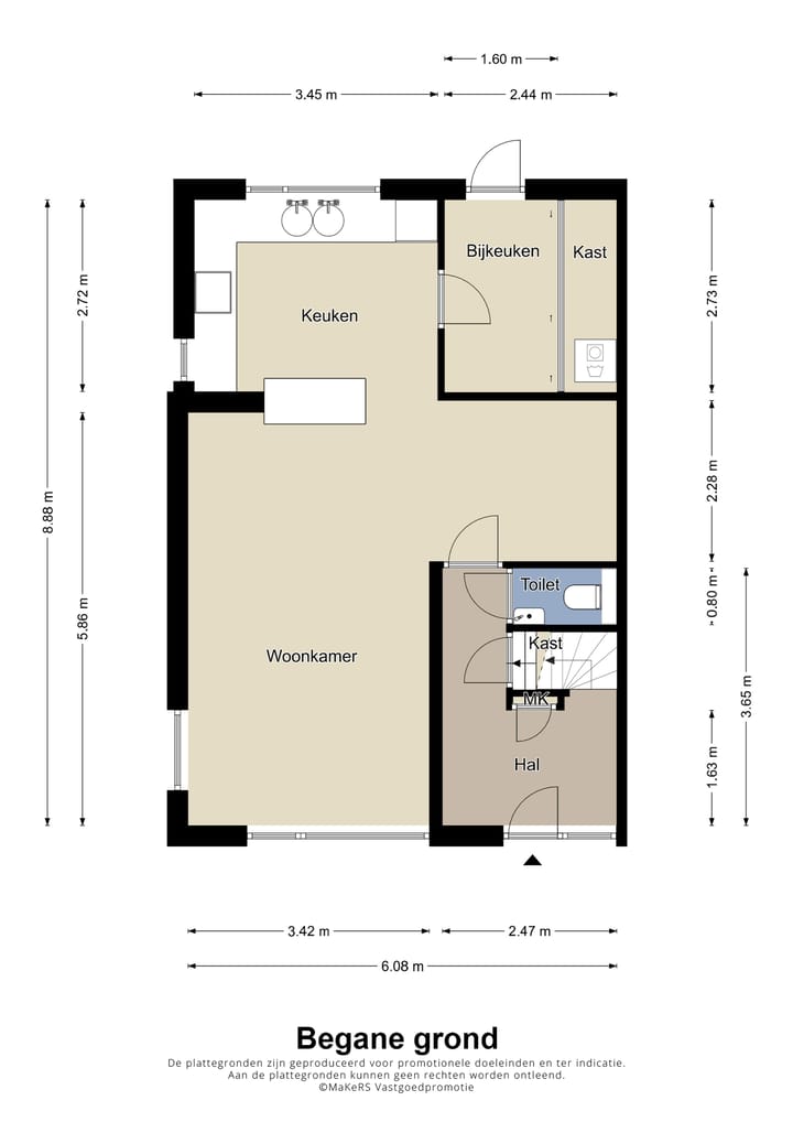 Foto 33 van Anemonenstraat 9