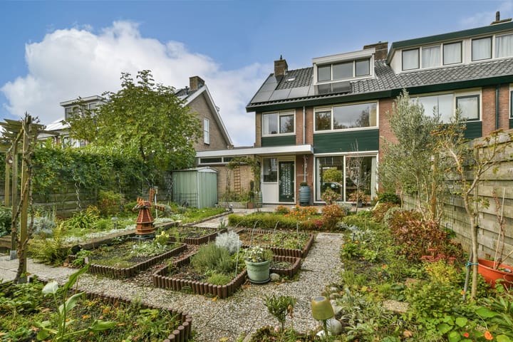 Photo 2 of Ampèrestraat 44