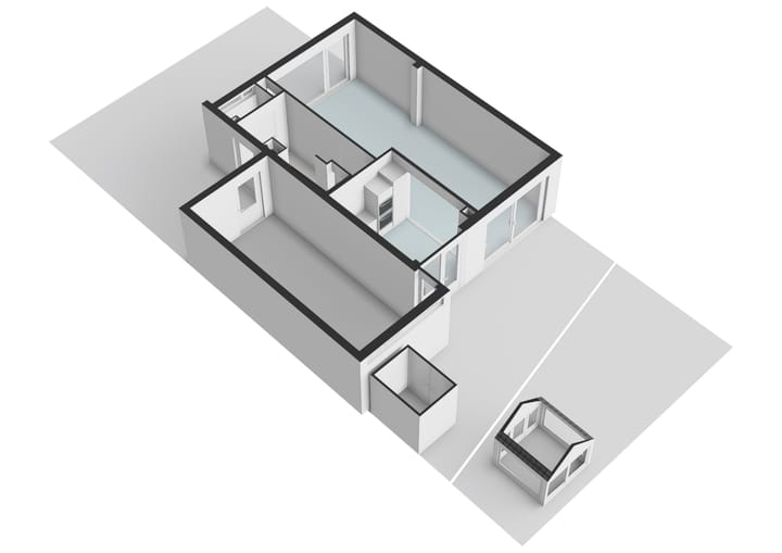 Photo 34 of Ampèrestraat 44