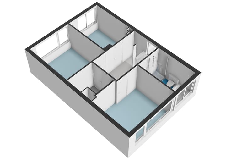 Photo 38 of Ampèrestraat 44