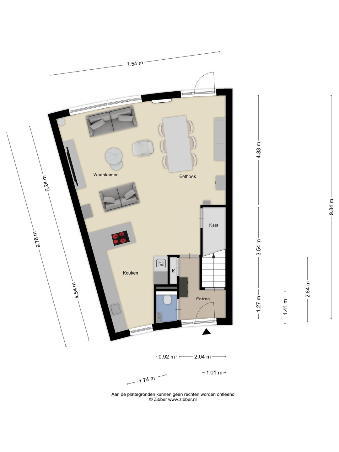 Foto 41 van Gerrit Kögelerstraat 74