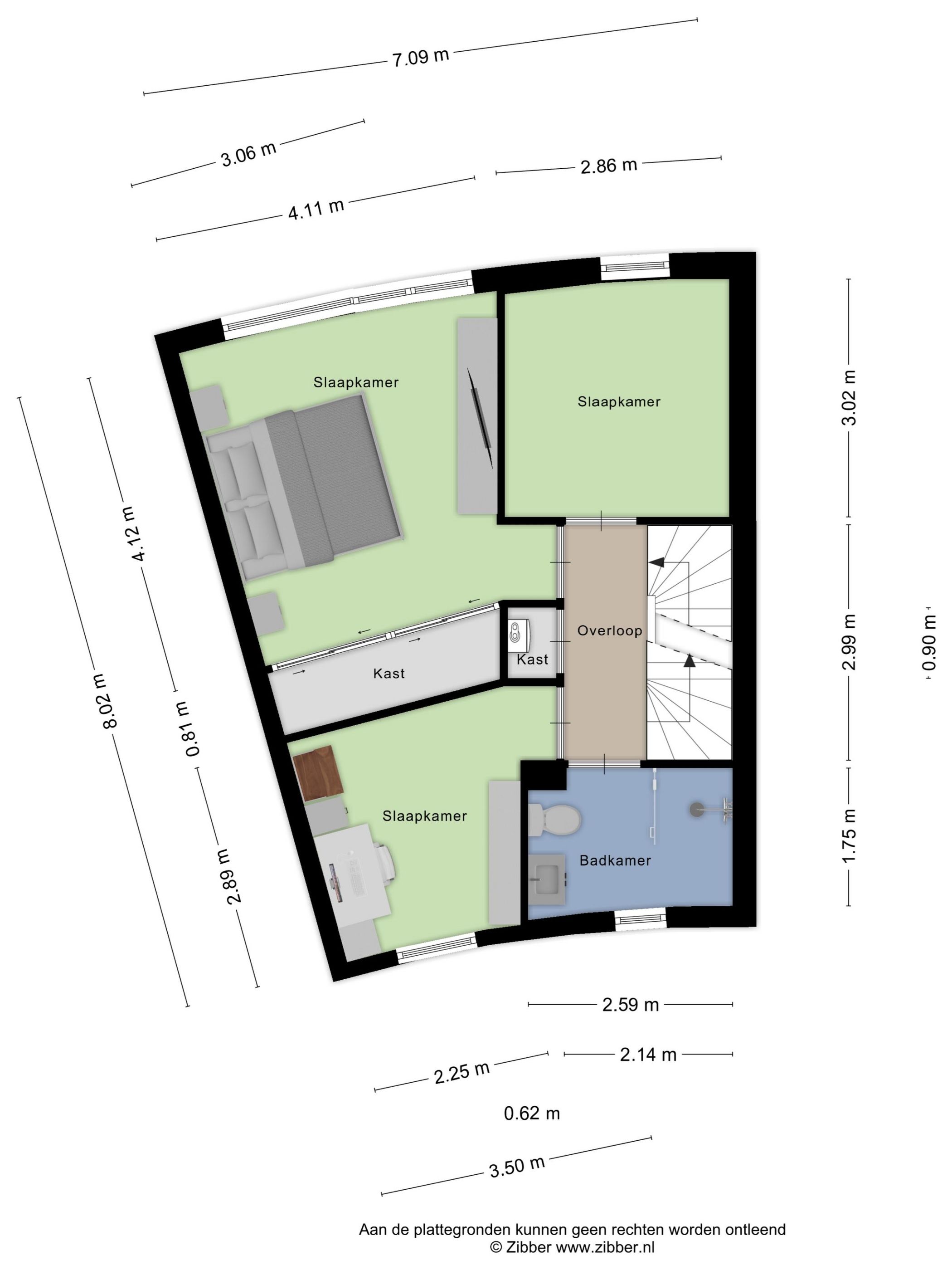 Foto 42 van Gerrit Kögelerstraat 74