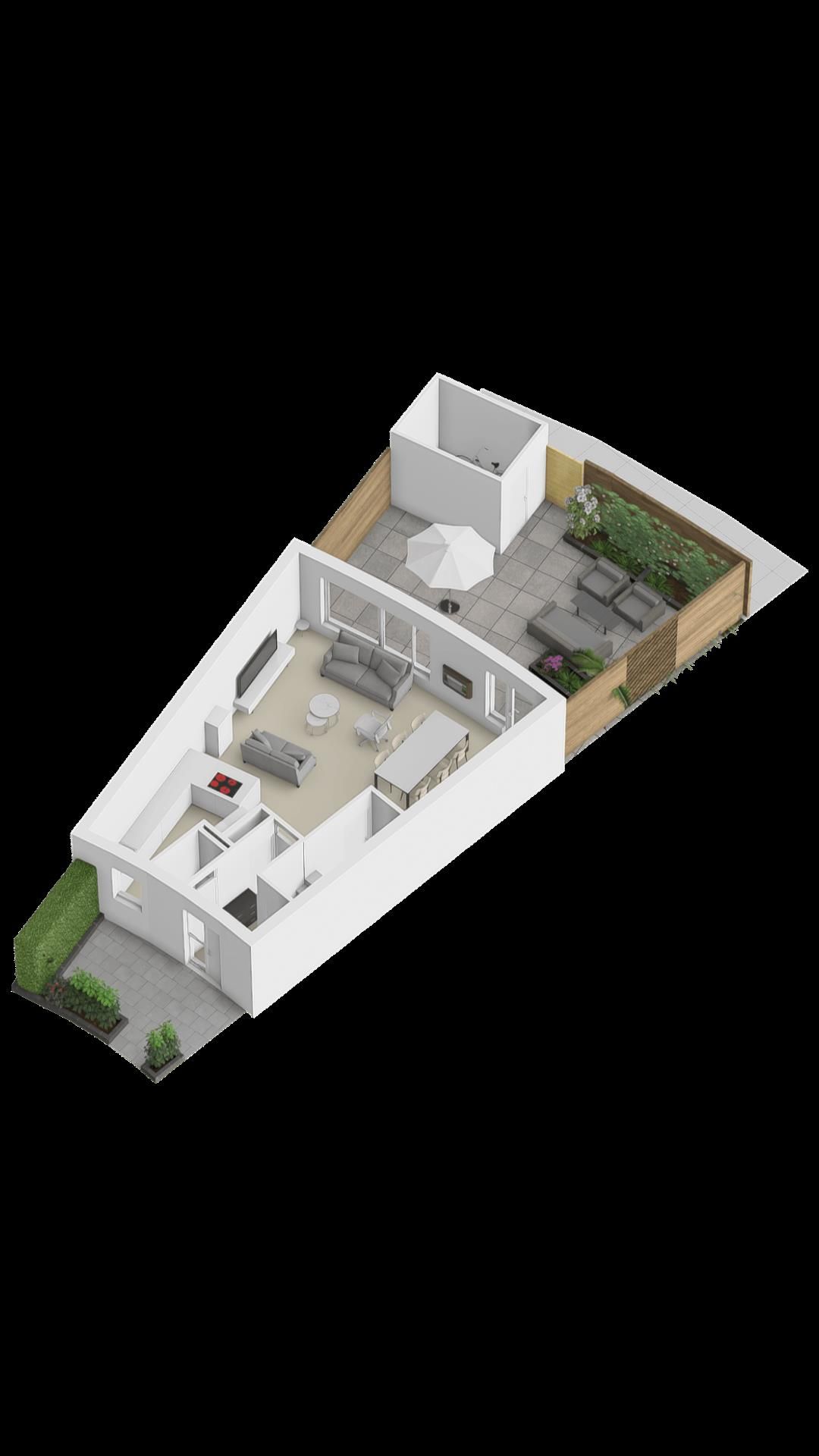 Foto 50 van Gerrit Kögelerstraat 74