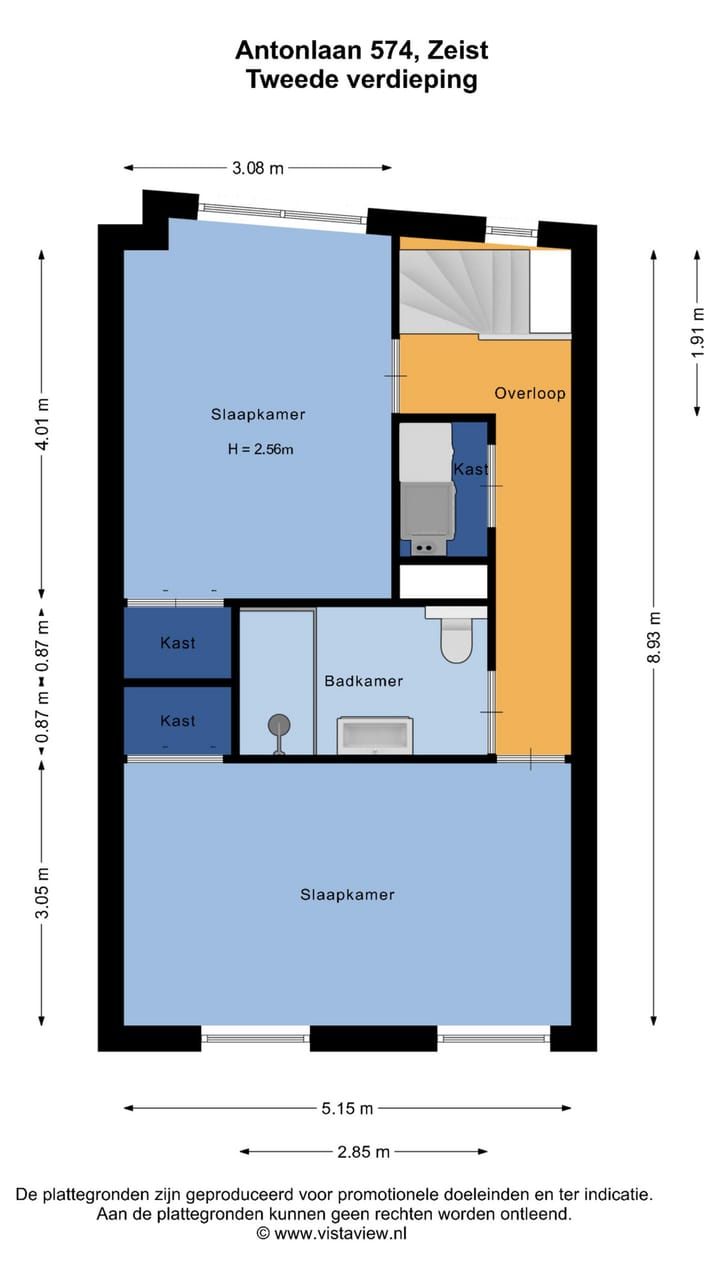 Foto 33 van Antonlaan 574