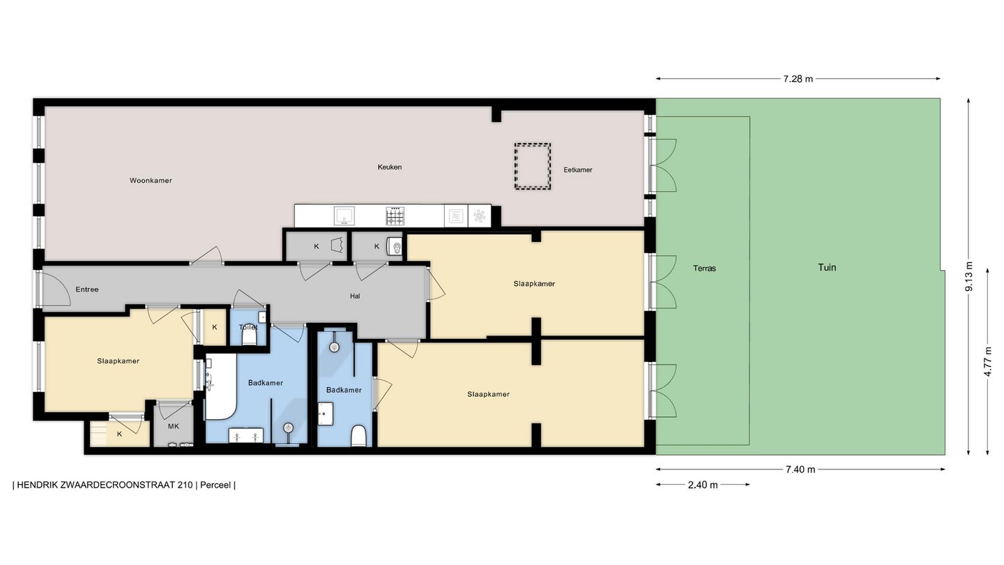 Foto 50 van Hendrik Zwaardecroonstraat 210