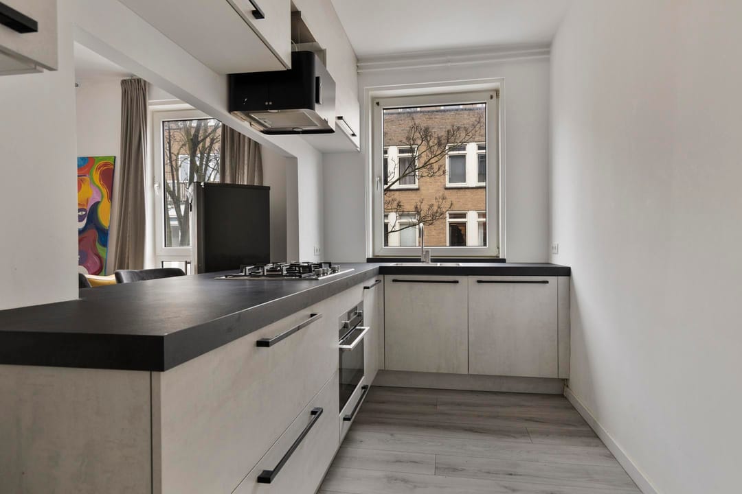 Foto 2 van Tweede Oosterparkstraat 4-2