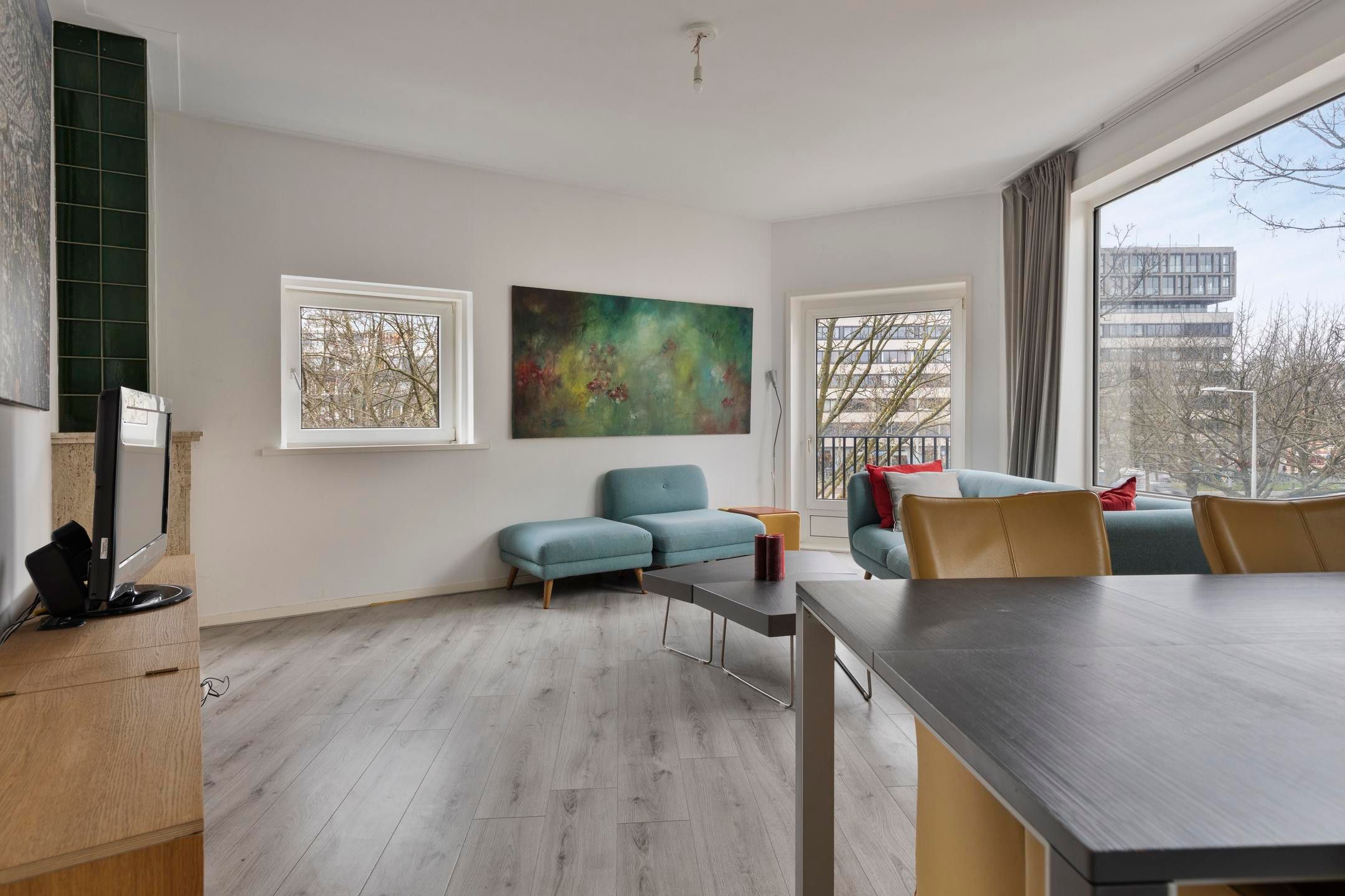 Foto 6 van Tweede Oosterparkstraat 4-2