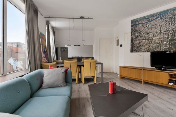 Photo 8 of Tweede Oosterparkstraat 4-2