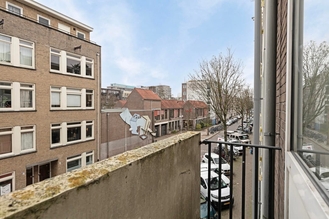 Foto 11 van Tweede Oosterparkstraat 4-2