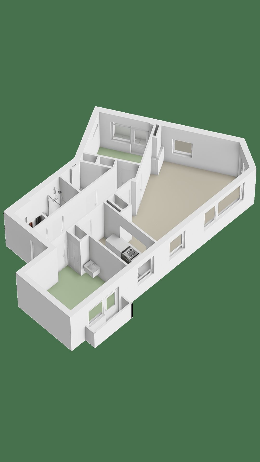 Foto 22 van Tweede Oosterparkstraat 4-2