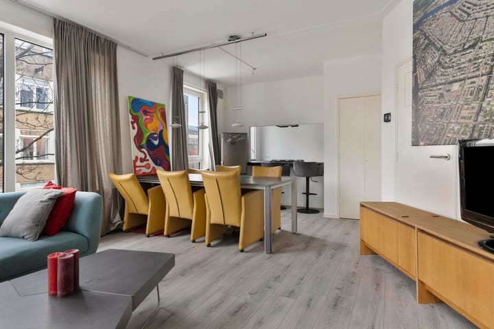 Photo 7 of Tweede Oosterparkstraat 4-2