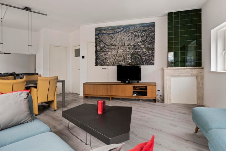 Photo 9 of Tweede Oosterparkstraat 4-2