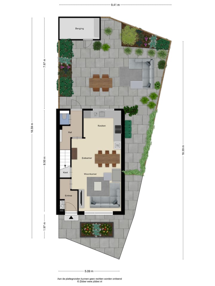 Foto 38 van Beethovenlaan 67