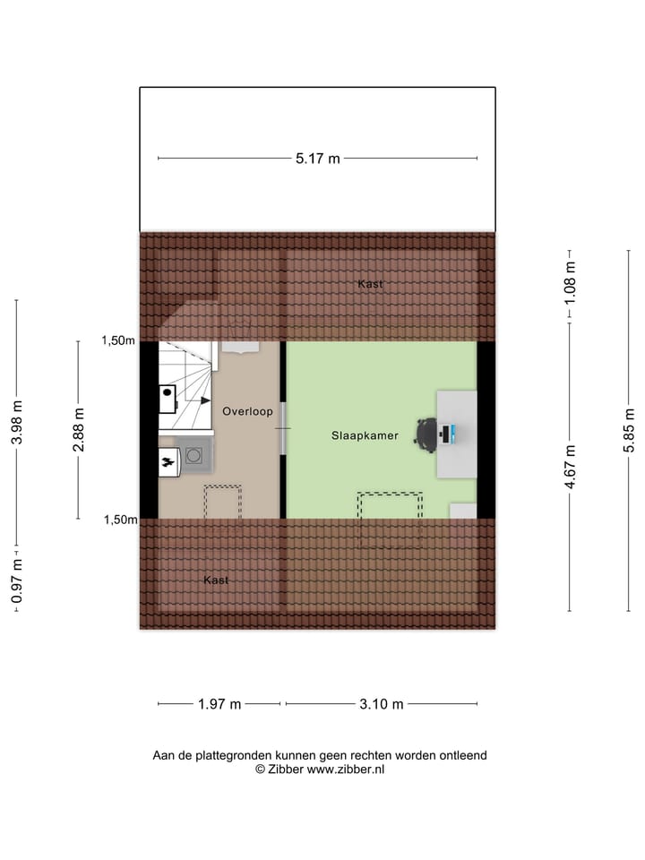 Foto 41 van Beethovenlaan 67