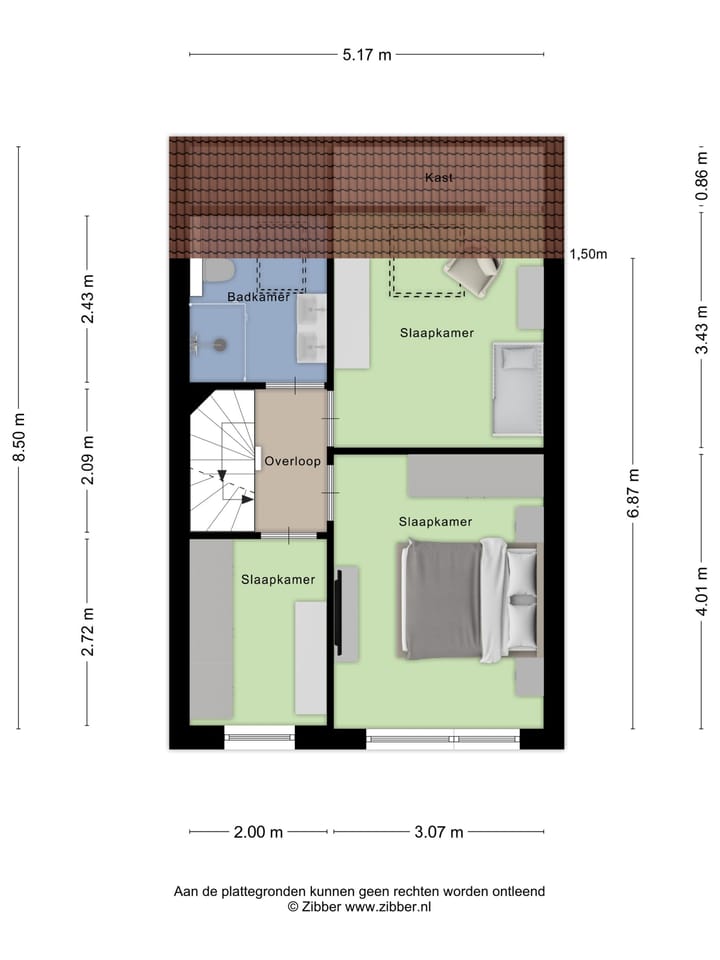 Foto 40 van Beethovenlaan 67