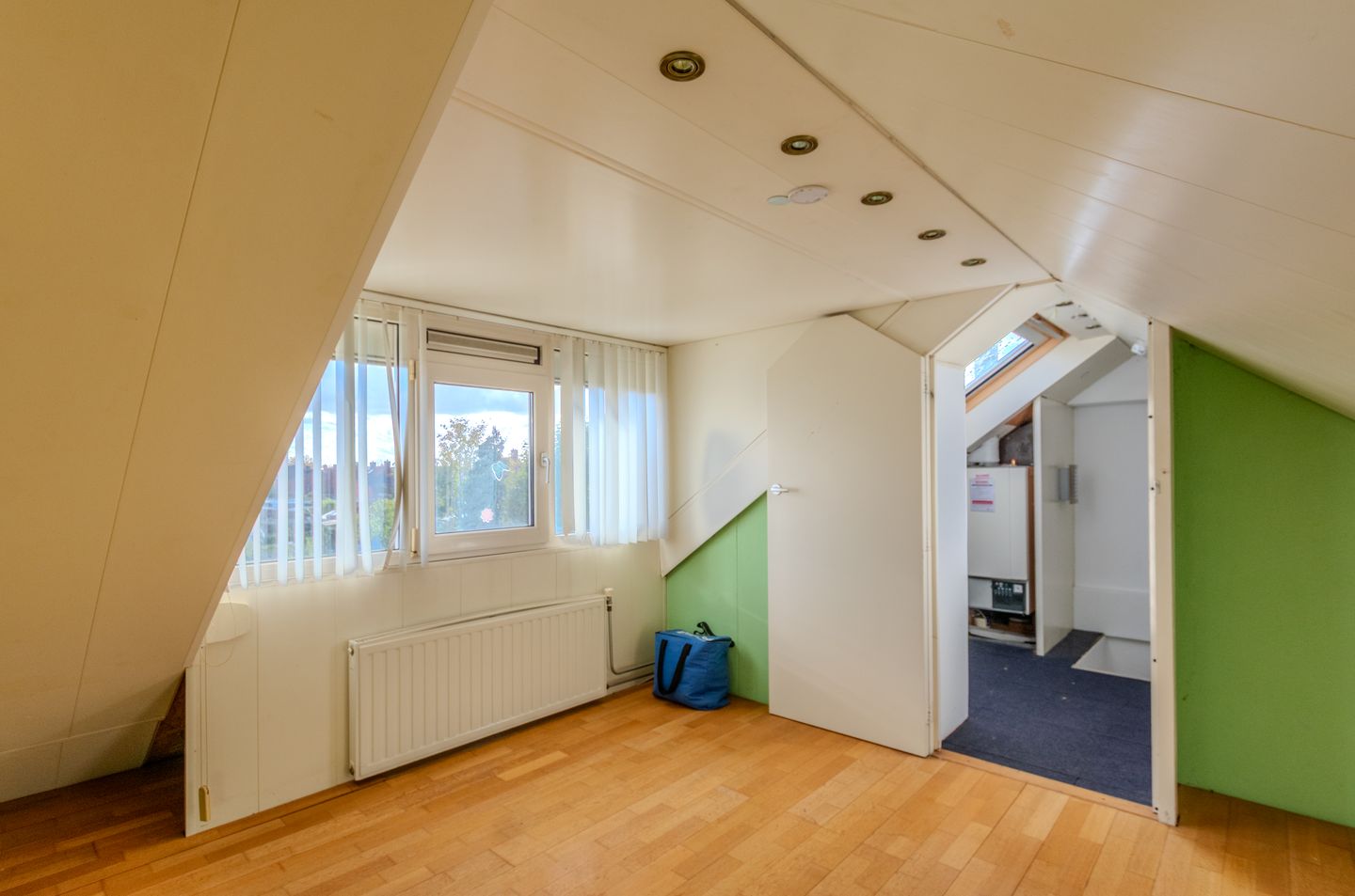 Foto 4 van van Weerden Poelmanlaan 6