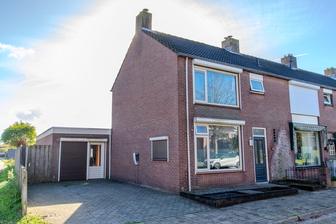 Foto 1 van van Weerden Poelmanlaan 6