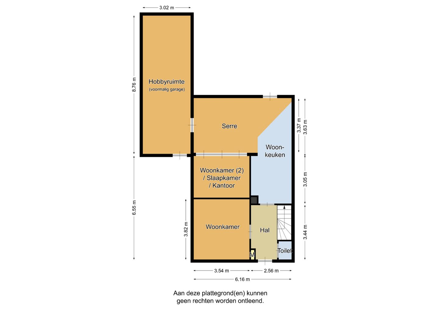 Foto 44 van van Weerden Poelmanlaan 6