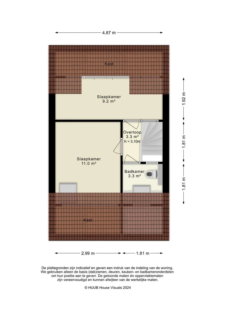 Foto 29 van Willem Kloosstraat 19