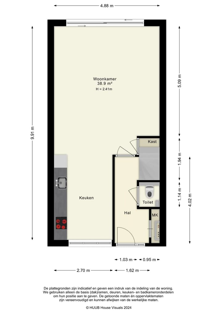 Foto 22 van Willem Kloosstraat 19