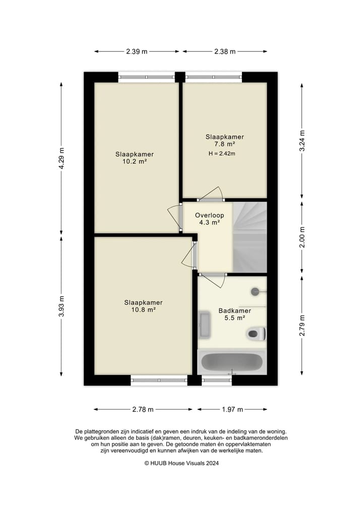 Foto 23 van Willem Kloosstraat 19