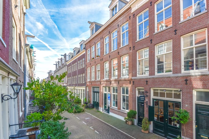 Derde Weteringdwarsstraat 10-B main image