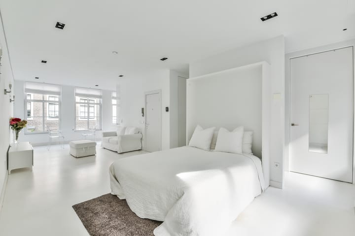 Foto 14 van Derde Weteringdwarsstraat 10-B